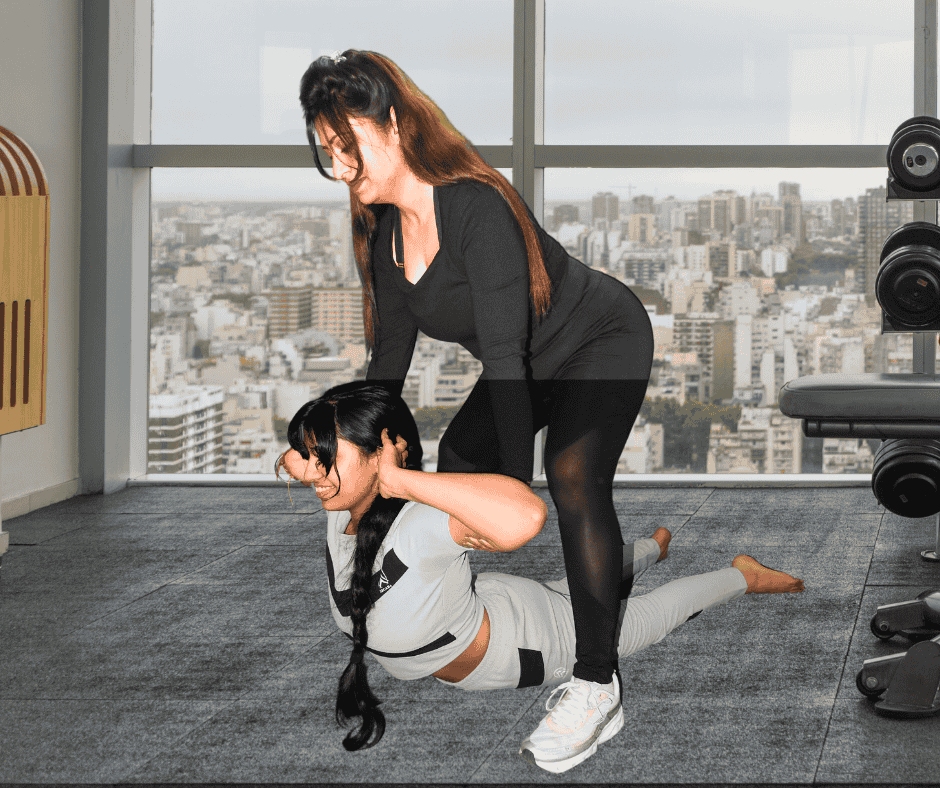 Female Fitness Expert In delhi NCR
